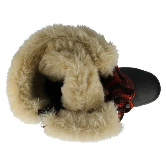 MERRELL WINTERBELLE PEAK MAHOGANY WATERPROOF WINTER BOOT! WOMEN'S SIZE 8.5 - Picture 8 of 10